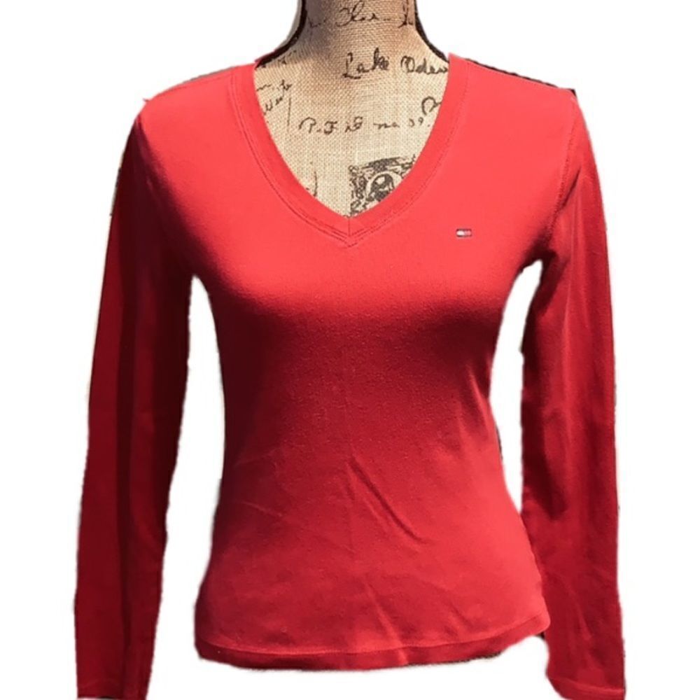 Tommy Hilfiger t-shirt long sleeve m